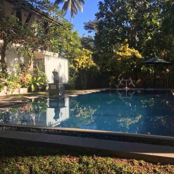 The Residence Bentota Exterior photo