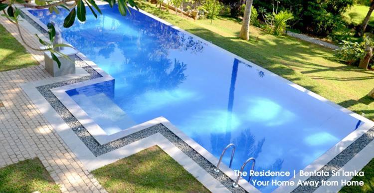 The Residence Bentota Exterior photo