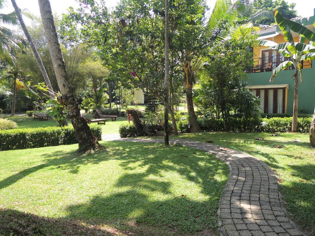 The Residence Bentota Exterior photo